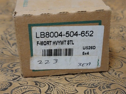 Bommer 5x4in full - pk,