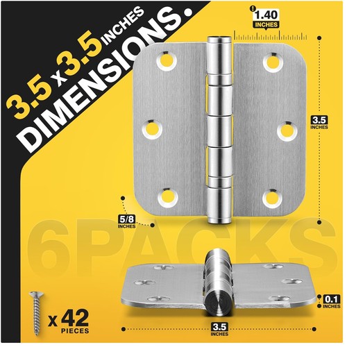 Pack ball bearing door - pack,