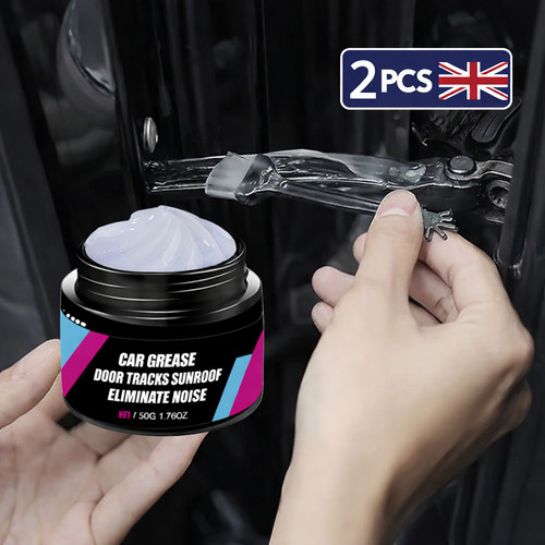 2pcs car lubricant grease 50g - 2pcs,