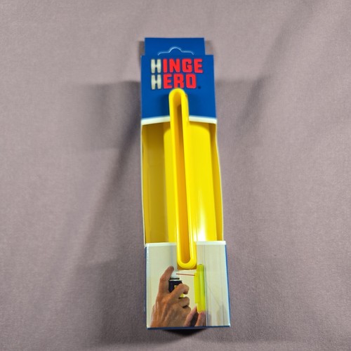 Door hinge lubrication tool - door,