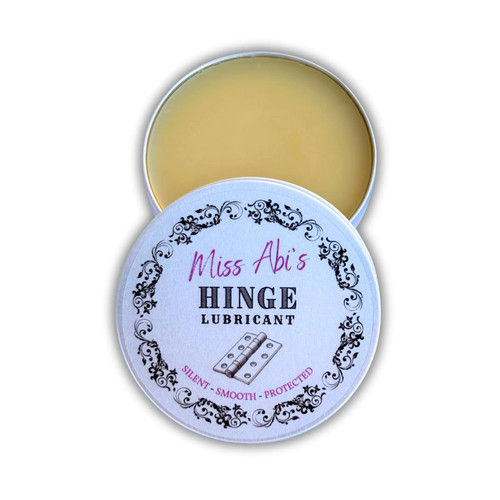 Miss abi hinge lubricant - abi’s,