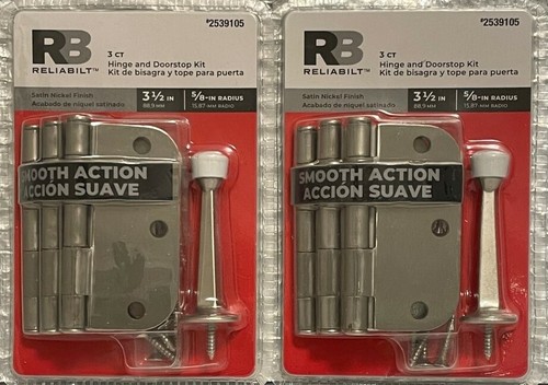 Packs reliabilt 1 2 - reliabilt, 3-1/2-inch